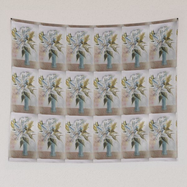 Item preview, Jude’s delightful lilies  designed and sold by annamak12.