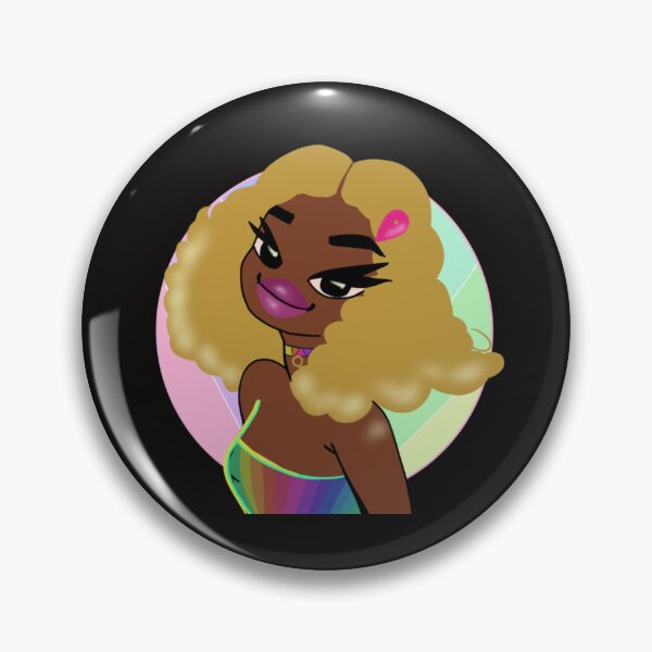Item preview, Rainbow Girl designed and sold by Knottygirl.