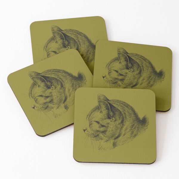 Item preview, Love My Cat designed and sold by kwbord.