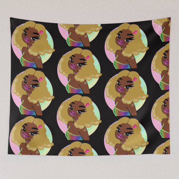 Item preview, Rainbow Girl designed and sold by Knottygirl.