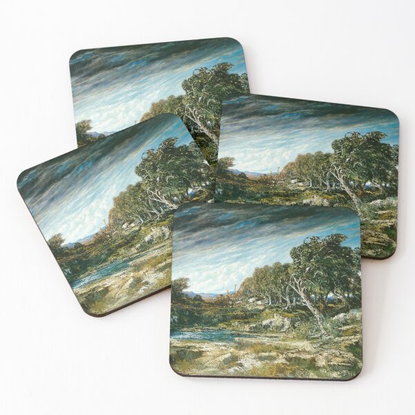 Item preview, gust of wind by gustave courbet designed and sold by lastnamevoyager.