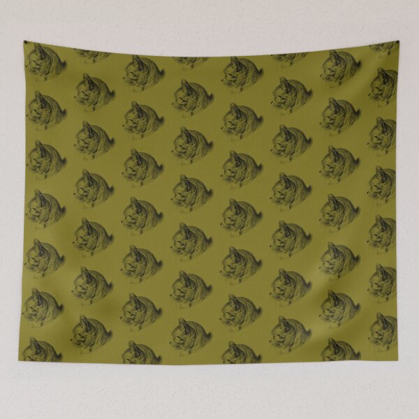 Item preview, Love My Cat designed and sold by kwbord.