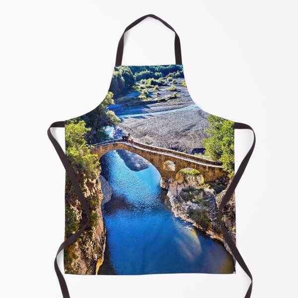 Item preview, Aerial view of Portitsa bridge designed and sold by Hercules Milas.