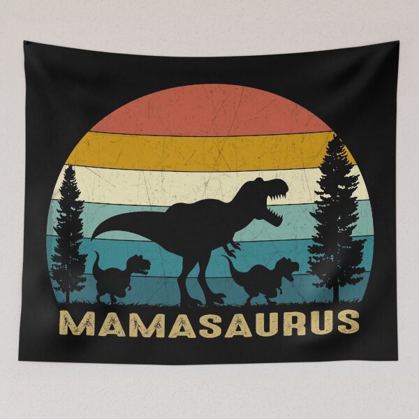 Item preview, MAMASAURUS designed and sold by kapiks.