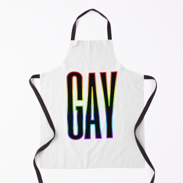 Item preview, Rainbow Gay designed and sold by Stepadoda.