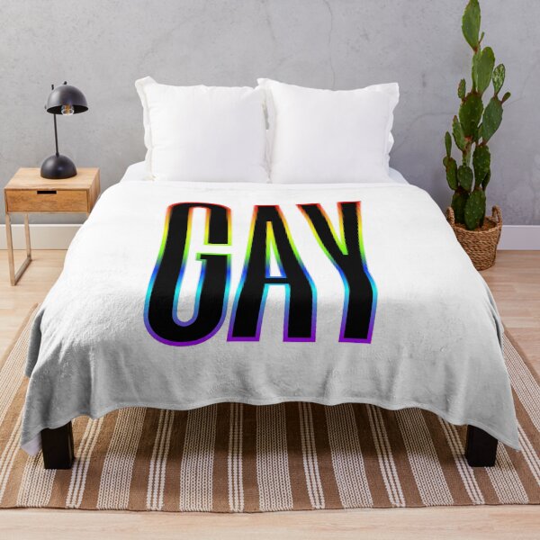 Item preview, Rainbow Gay designed and sold by Stepadoda.