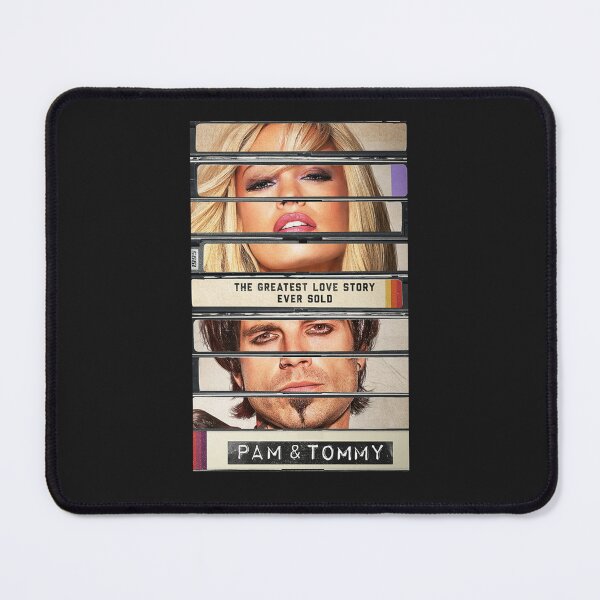 Item preview, Pam and Tommy, Pamela Anderson, Tommy Lee   designed and sold by RebelCloset.