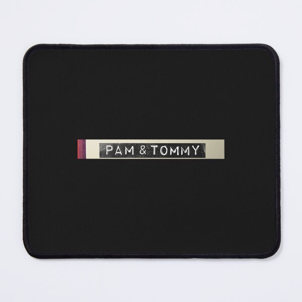 Item preview, Pam and Tommy, Pamela Anderson, Tommy Lee Jone designed and sold by RebelCloset.