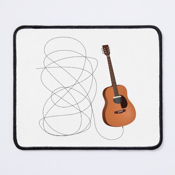 Item preview, Acoustic Guitar designed and sold by The Lines.