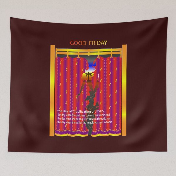 Item preview, Good friday Tshirts  designed and sold by Asteriod009.