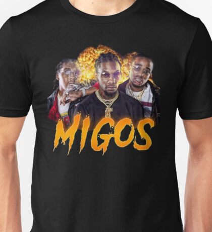 culture shirt migos