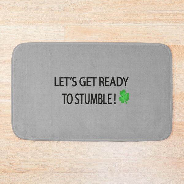 Item preview, Lets Get Ready To Stumble designed and sold by mustafamr.