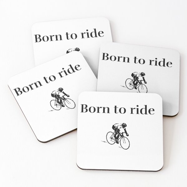 Item preview, Born to ride designed and sold by Eugenie974.