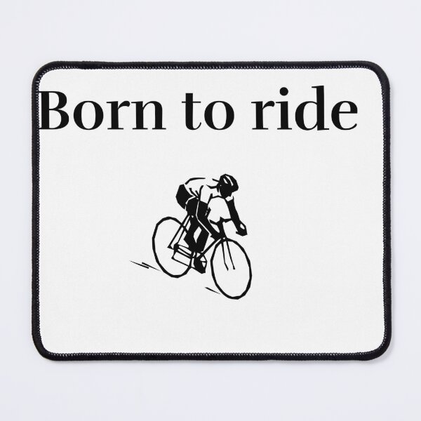 Item preview, Born to ride designed and sold by Eugenie974.