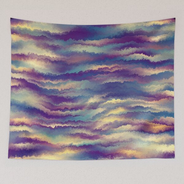 Item preview, Painted Rainbows 1 designed and sold by Mandala Of Life.