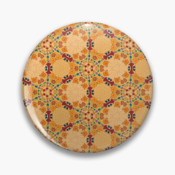 Item preview, Moroccan Pattern  designed and sold by Takklidi Art.