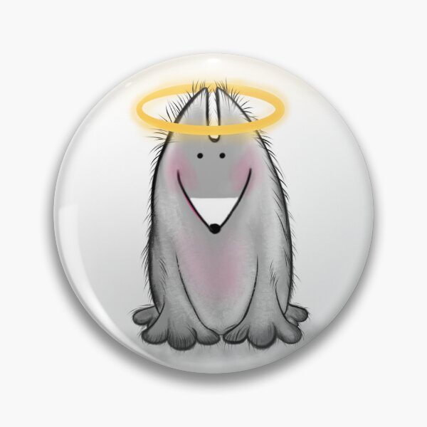 Pin Button