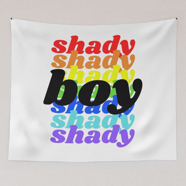 Item preview, Shady Boy designed and sold by Stepadoda.