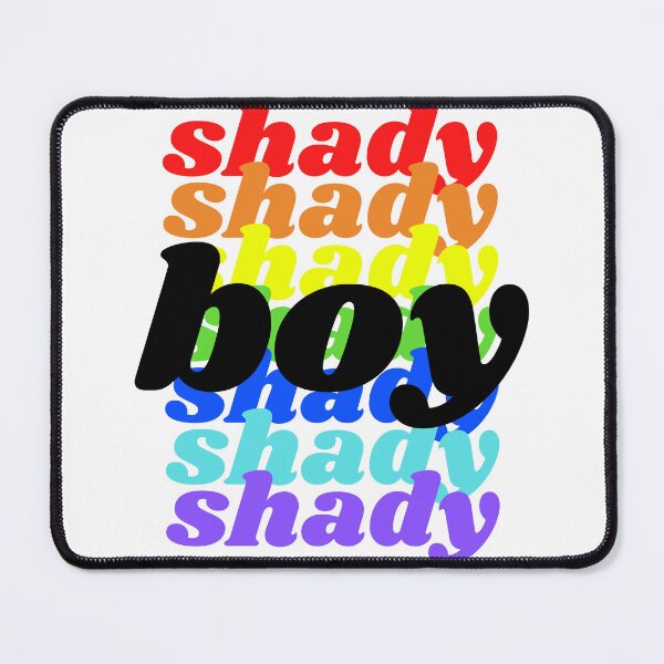 Item preview, Shady Boy designed and sold by Stepadoda.