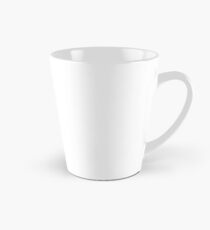 Resting Grinch Face Tall Mug