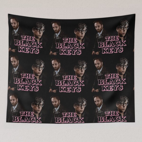 Item preview, Two Man In the Black Light Music Logo designed and sold by freddry5496.