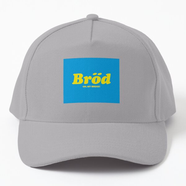 Bröd Gorra de béisbol