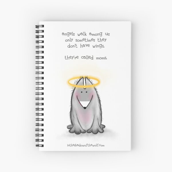 Spiral Notebook
