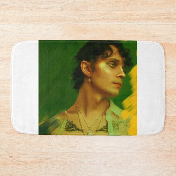 Item preview, kurtis conner portrait designed and sold by DBilbao.