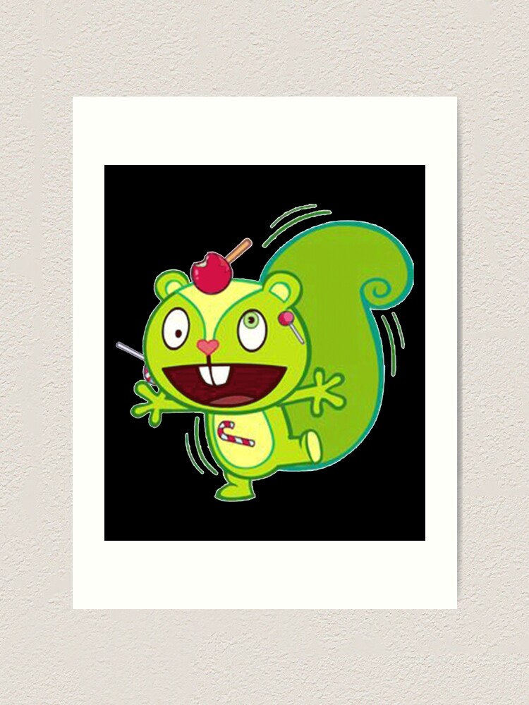 Nutty | Happy Tree Friends Wiki | Fandom