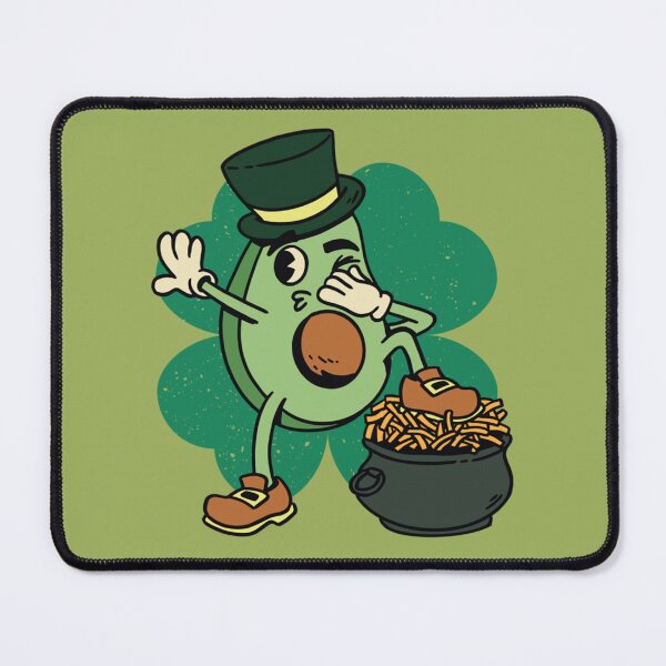 Item preview, St Patrick's Avocado designed and sold by Kezichy.