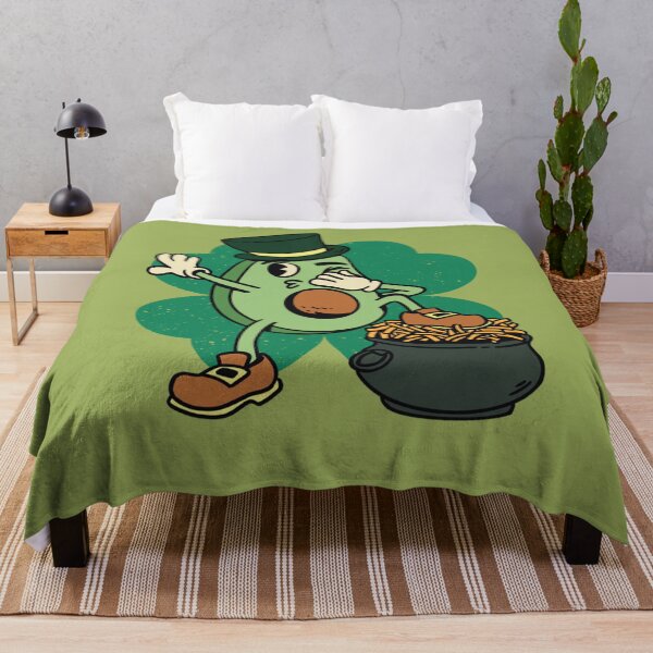 Item preview, St Patrick's Avocado designed and sold by Kezichy.