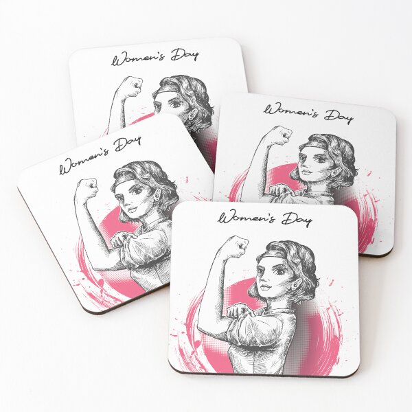 Item preview, 8 March Women Day designed and sold by Amineelhailaa.