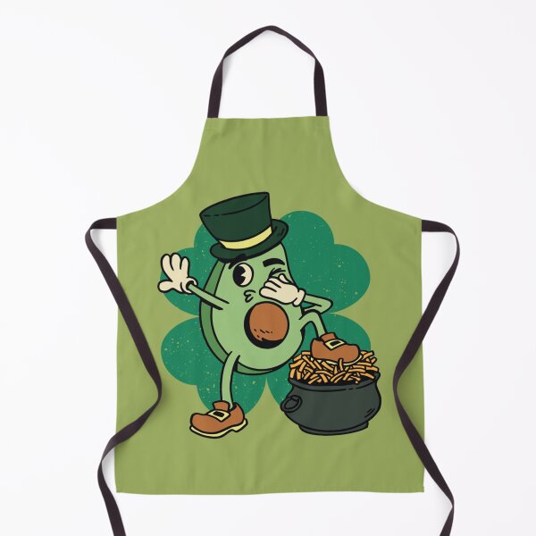 Item preview, St Patrick's Avocado designed and sold by Kezichy.