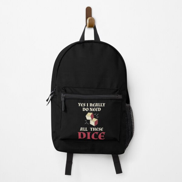 Item preview, Yes I Really Do Need All These Dice designed and sold by amine707.