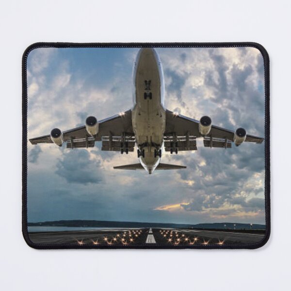 Item preview, Boeing 747 Take Off designed and sold by Ljubomir Cvijovic.