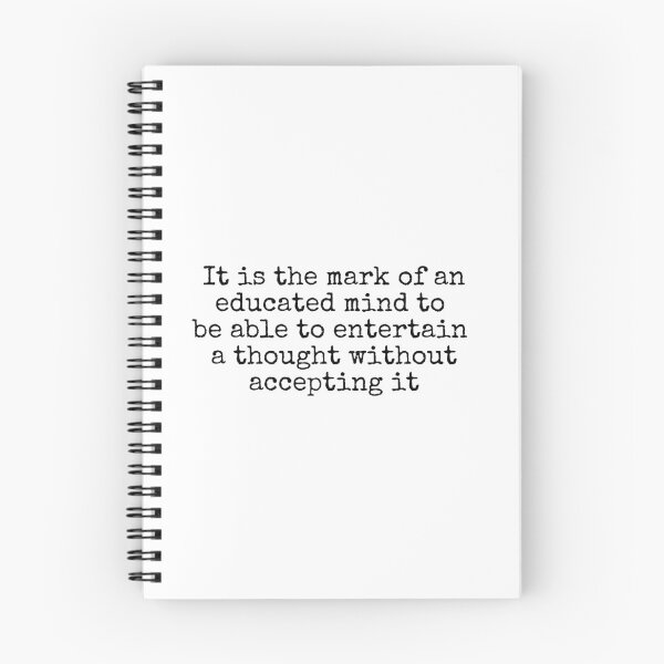 Item preview, Aristotle Quote designed and sold by The-Quote-House.