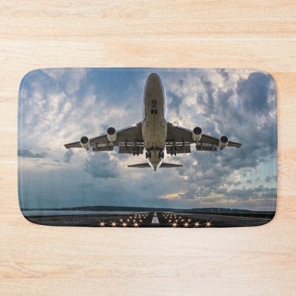 Item preview, Boeing 747 Take Off designed and sold by Ljubomir Cvijovic.