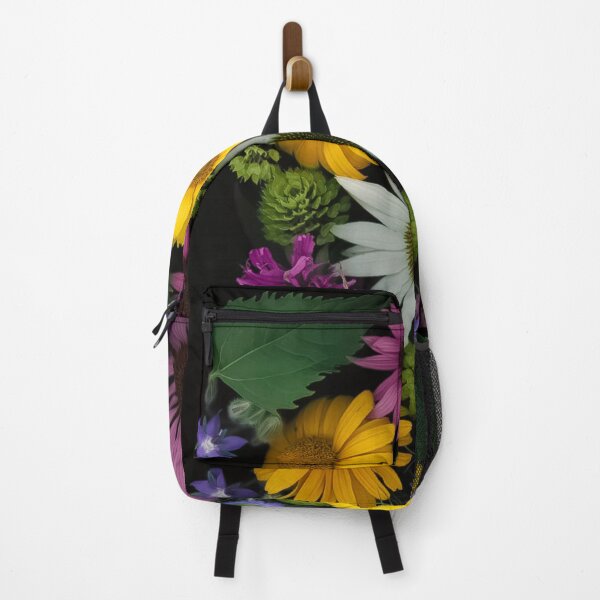 Item preview, Midsummer - A collection of colorful and vibrant wildflowers. designed and sold by MazGhani.