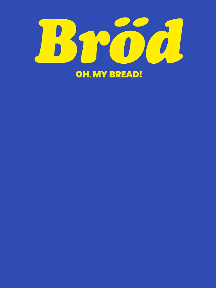 Imagen 7 de 7, Camiseta clásica con la obra Bröd, diseñada y vendida por motorbread.