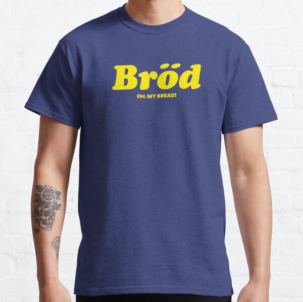 Bröd Camiseta clásica
