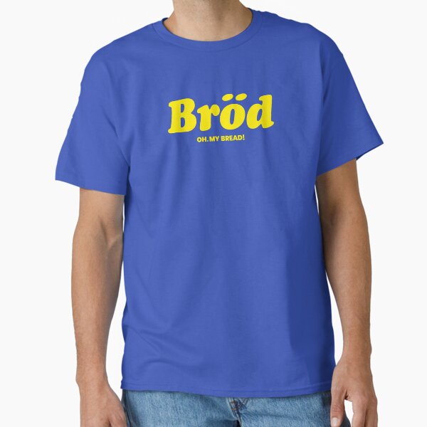 Bröd Camiseta clásica