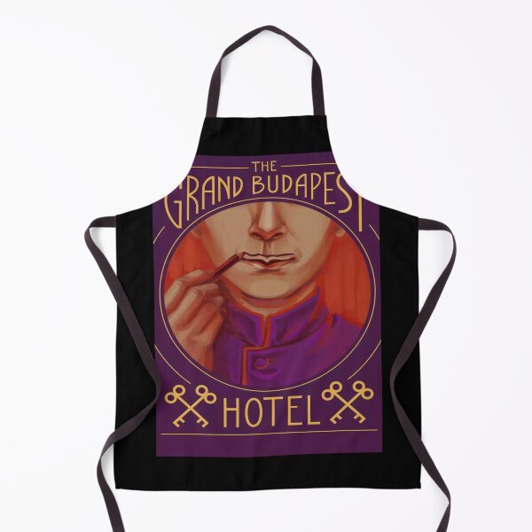 Item preview, The grand budapest hotel designed and sold by funnstores009.