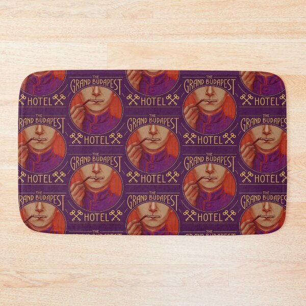Item preview, The grand budapest hotel designed and sold by funnstores009.