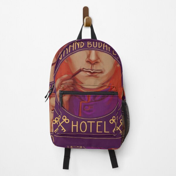 Item preview, The grand budapest hotel designed and sold by funnstores009.