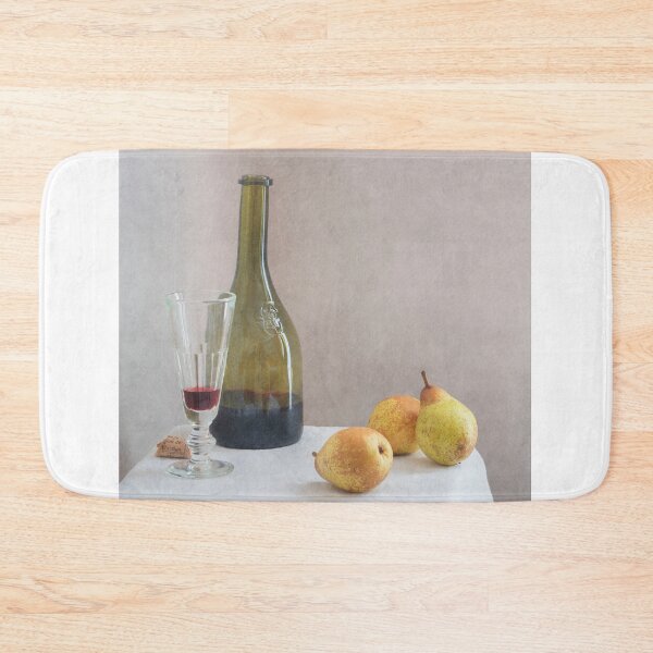 Item preview, Red Wine and Pears designed and sold by nikoart001.