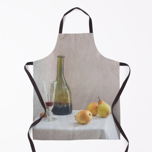 Item preview, Red Wine and Pears designed and sold by nikoart001.