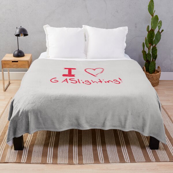 Item preview, Funny Gaslighting Quote - I Love Gaslighting designed and sold by Theparticular.