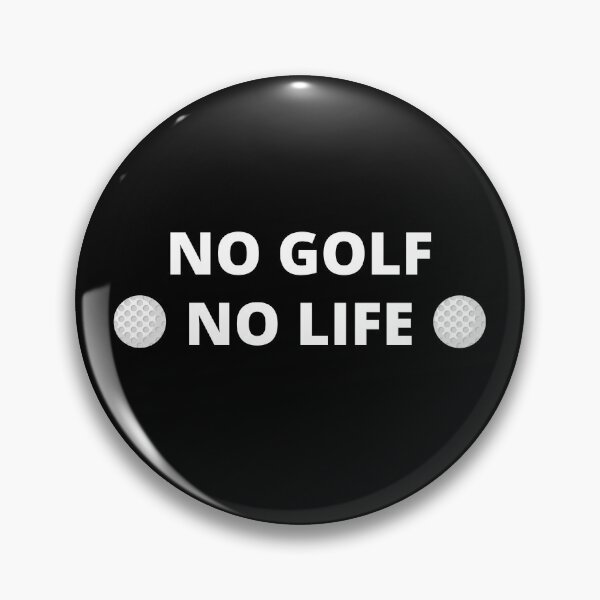 Item preview, No Golf No Life Funny Sports designed and sold by Yalisso.