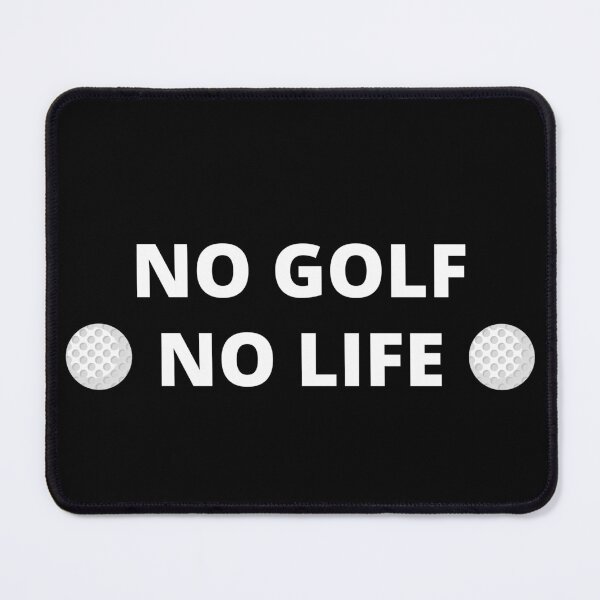 Item preview, No Golf No Life Funny Sports designed and sold by Yalisso.