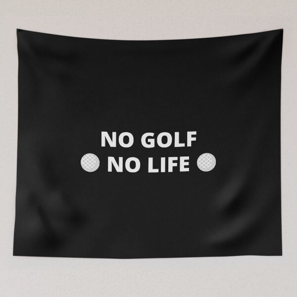 Item preview, No Golf No Life Funny Sports designed and sold by Yalisso.